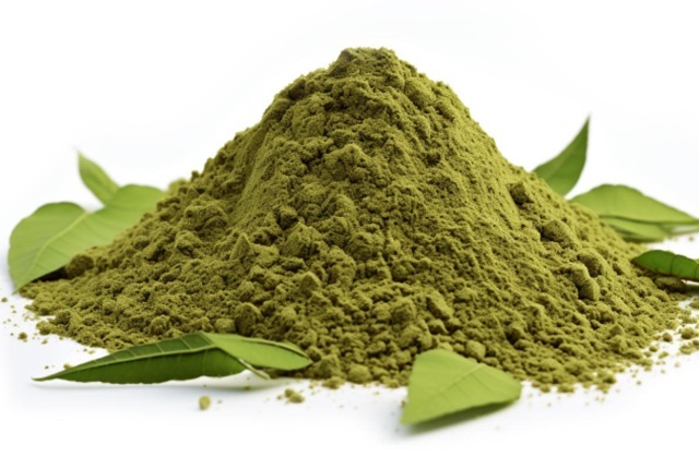 hromádka kratomu