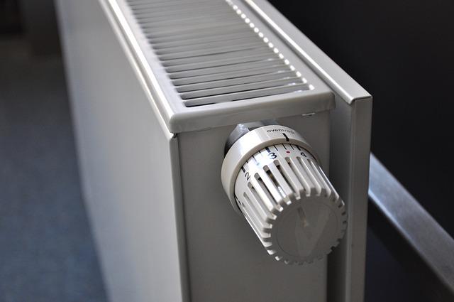 plechový radiátor